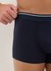 Tripack multicolour boxer shorts in stretch cotton, regular fit_3