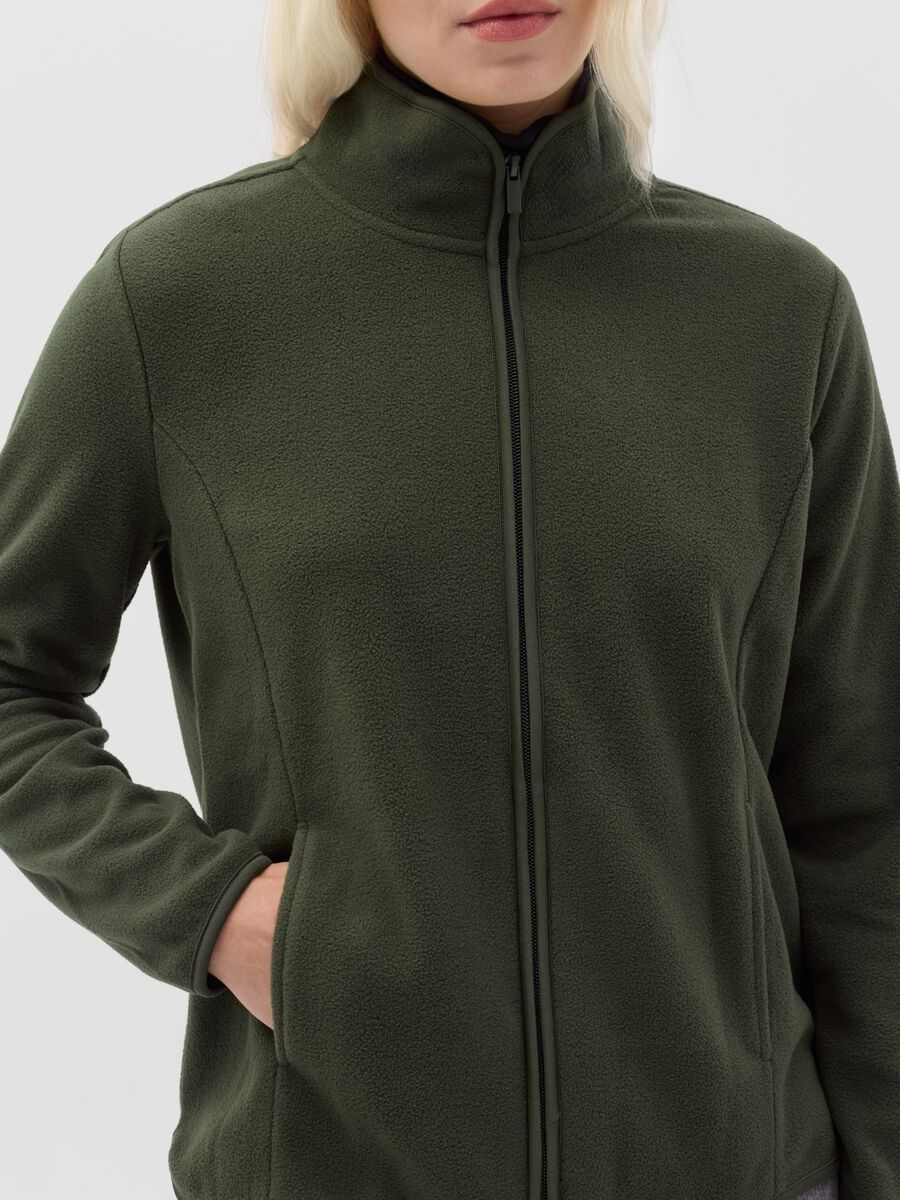 Full-zip in pile a collo alto_2