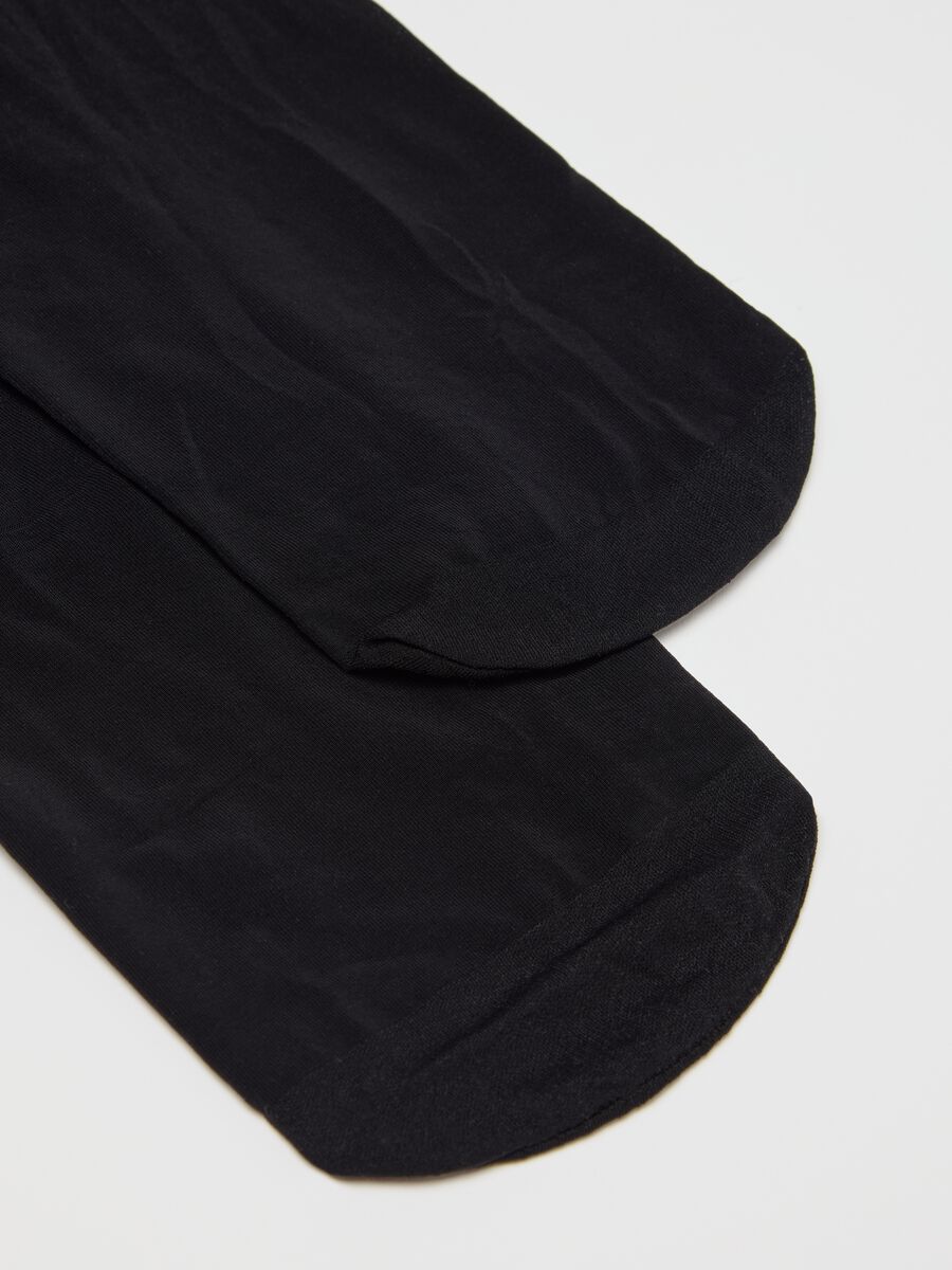 Black 20 denier tights_1