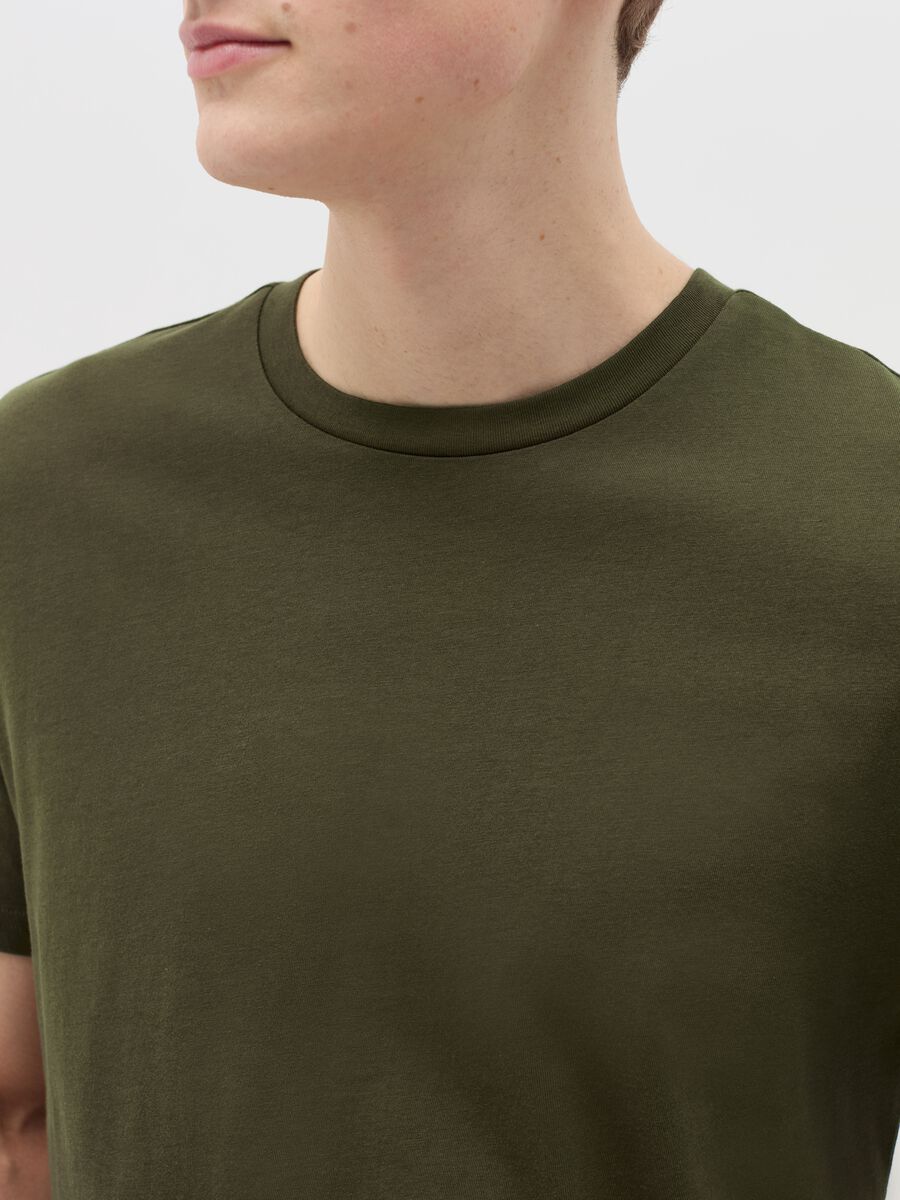 Regular-fit T-shirt in cotton_2
