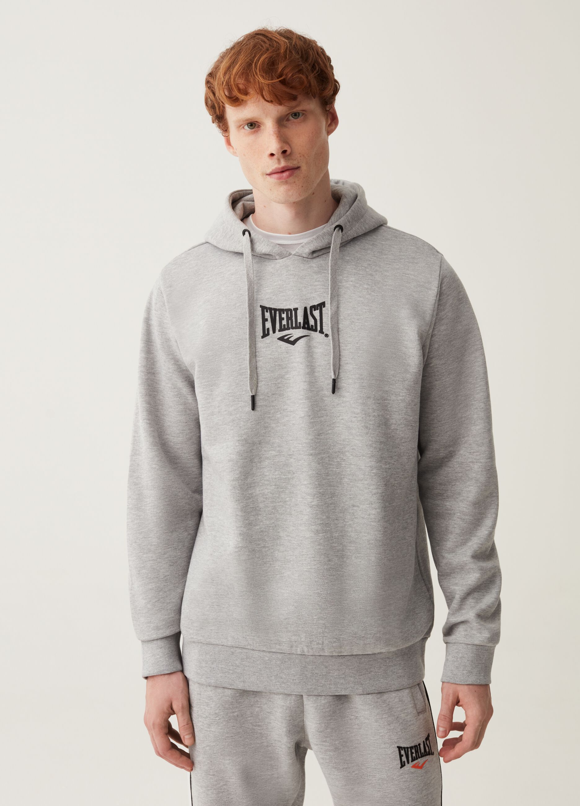 Everlast felpa cheap