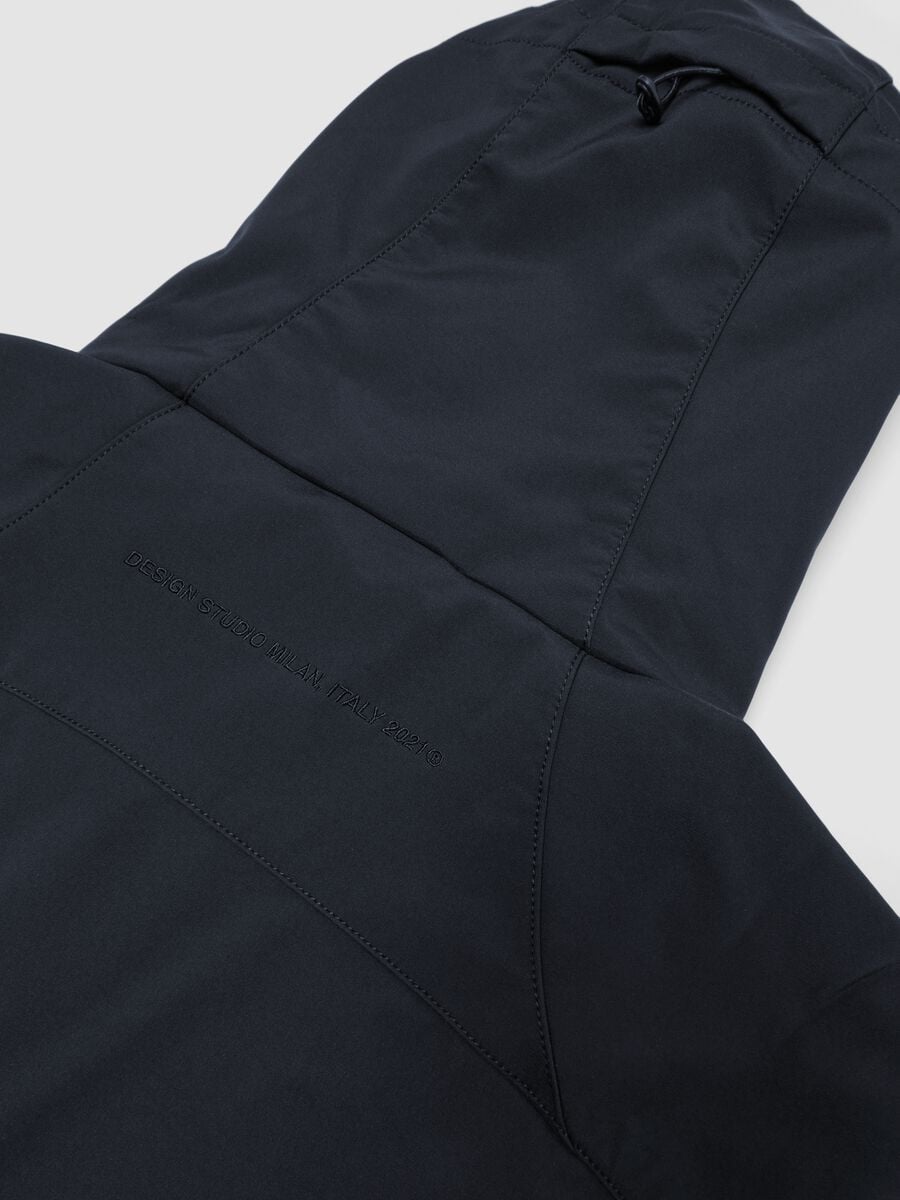 Shell Jacket Black_8