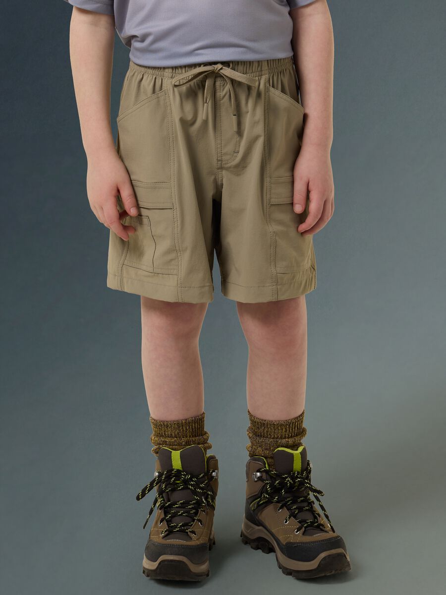 ALTAVIA WITH DEBORAH COMPAGNONI Technical Shorts_1