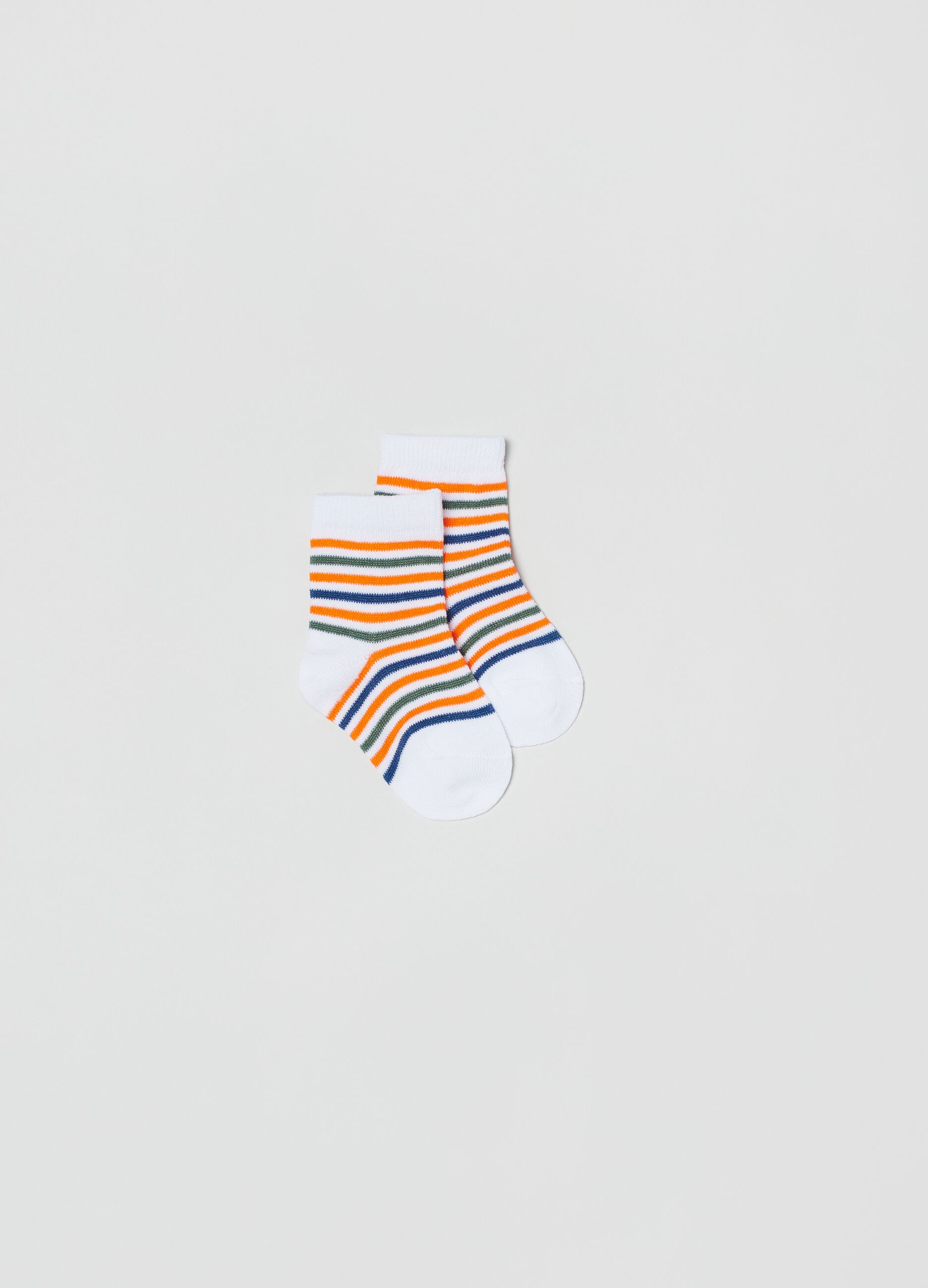 Tripack calze con disegno draghetto e righe_1