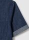 Pure Cotton Denim Shirt_5