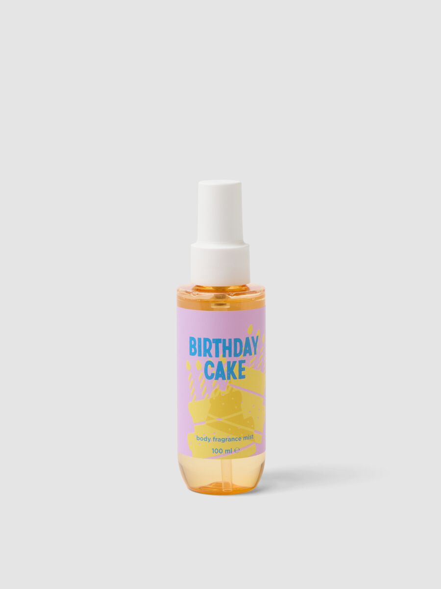 Body Beauty Routine Birthday Cake Body Mist 100ml_2