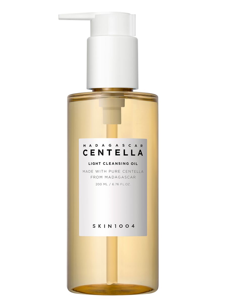 Madagascar Centella Light Cleansing Oil 200ml_0