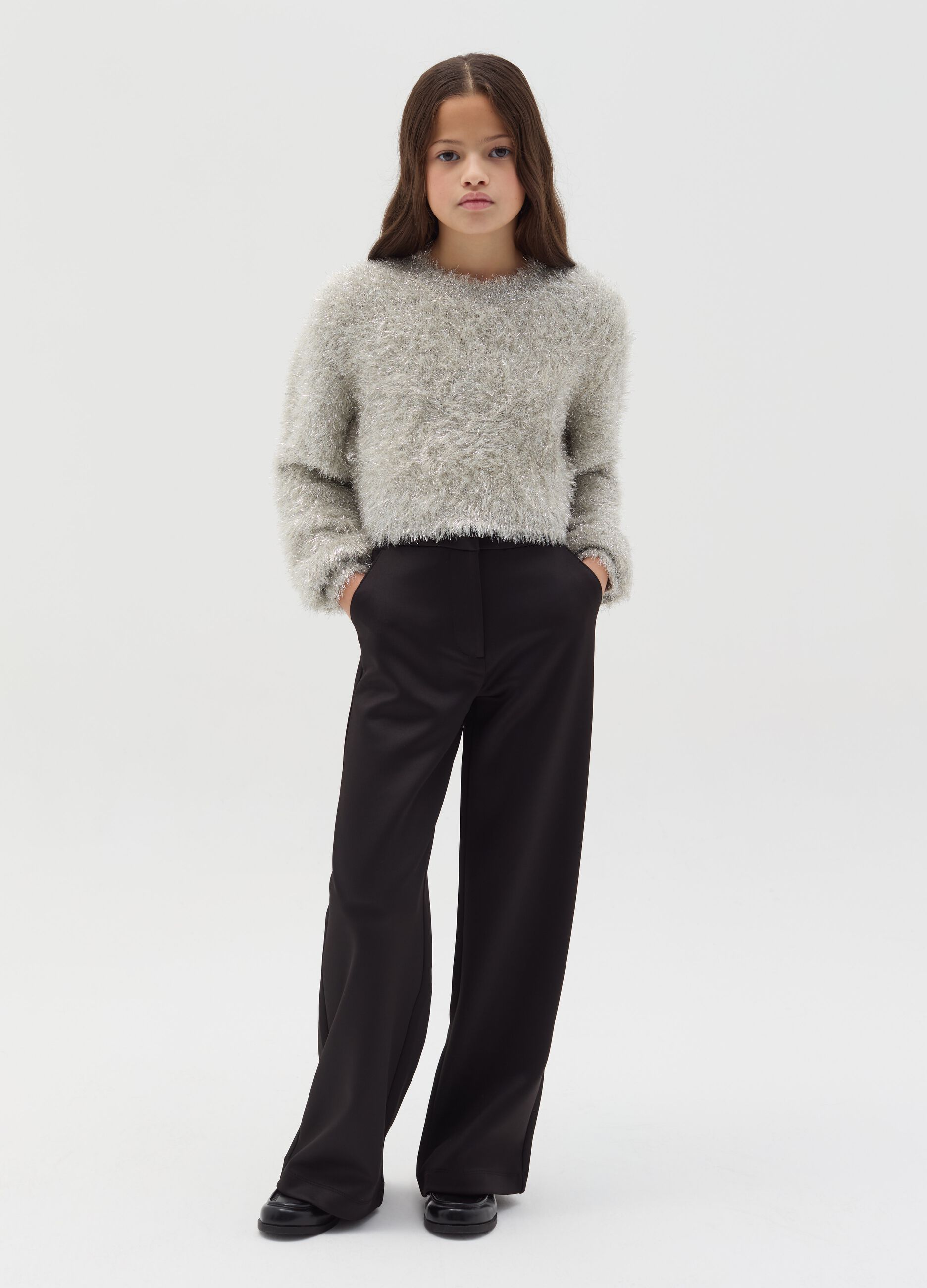 Pantaloni ovs ragazza store