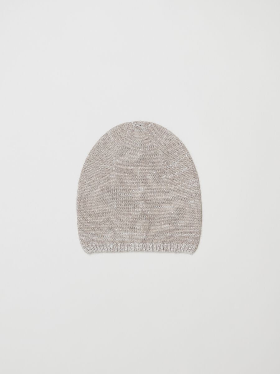 Berretto in lurex_0
