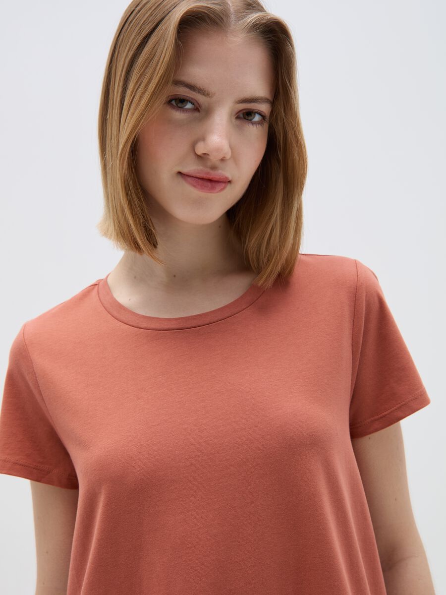 Essential short wide-fit dress_1