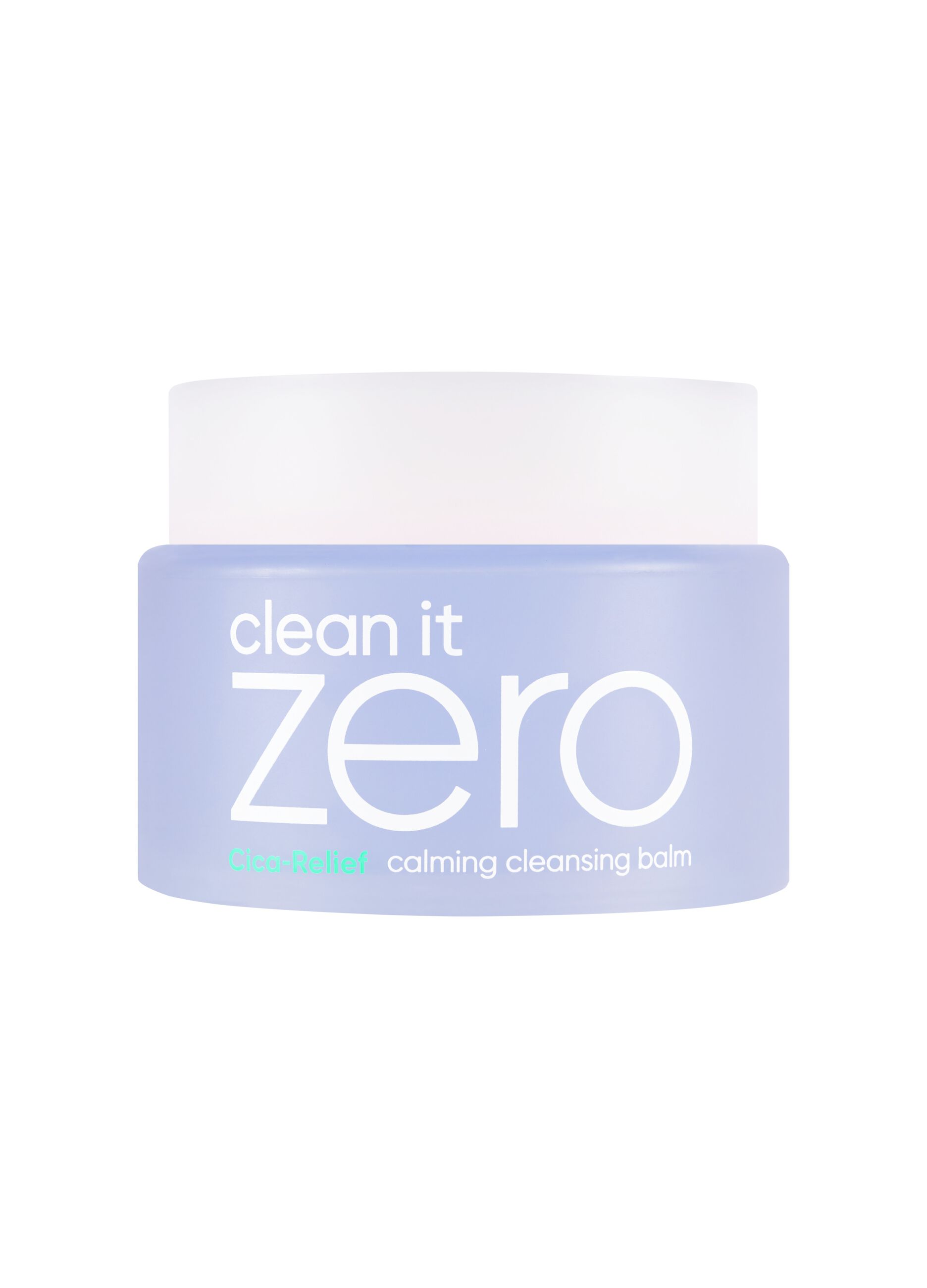 Clean it Zero Cleansing Balm Calming (EU) - skincare coreana