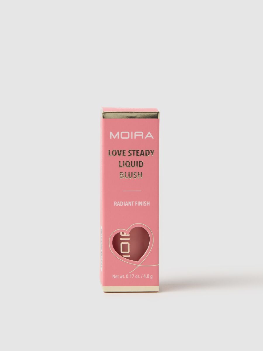 MOIRA LOVE STEADY LIQUID BLUSH 001 FOREVER MINE - Korean Make-up_1