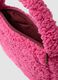 Pink bag with short handle_1