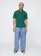 Green pure cotton polo Gap_1