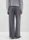 Grey Palazzo Trousers_2