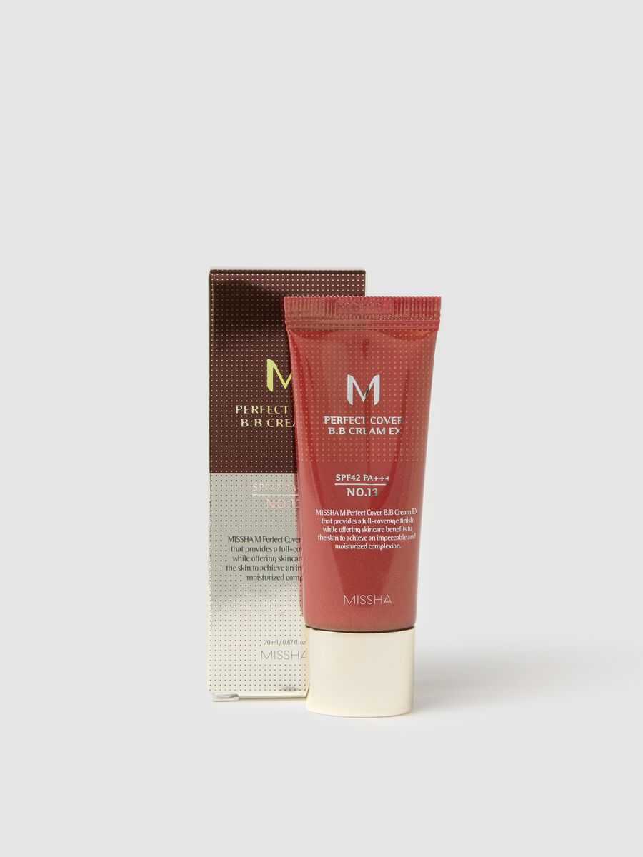 MISSHA BB CREAM SPF42 13 20ML - Korean make-up_0