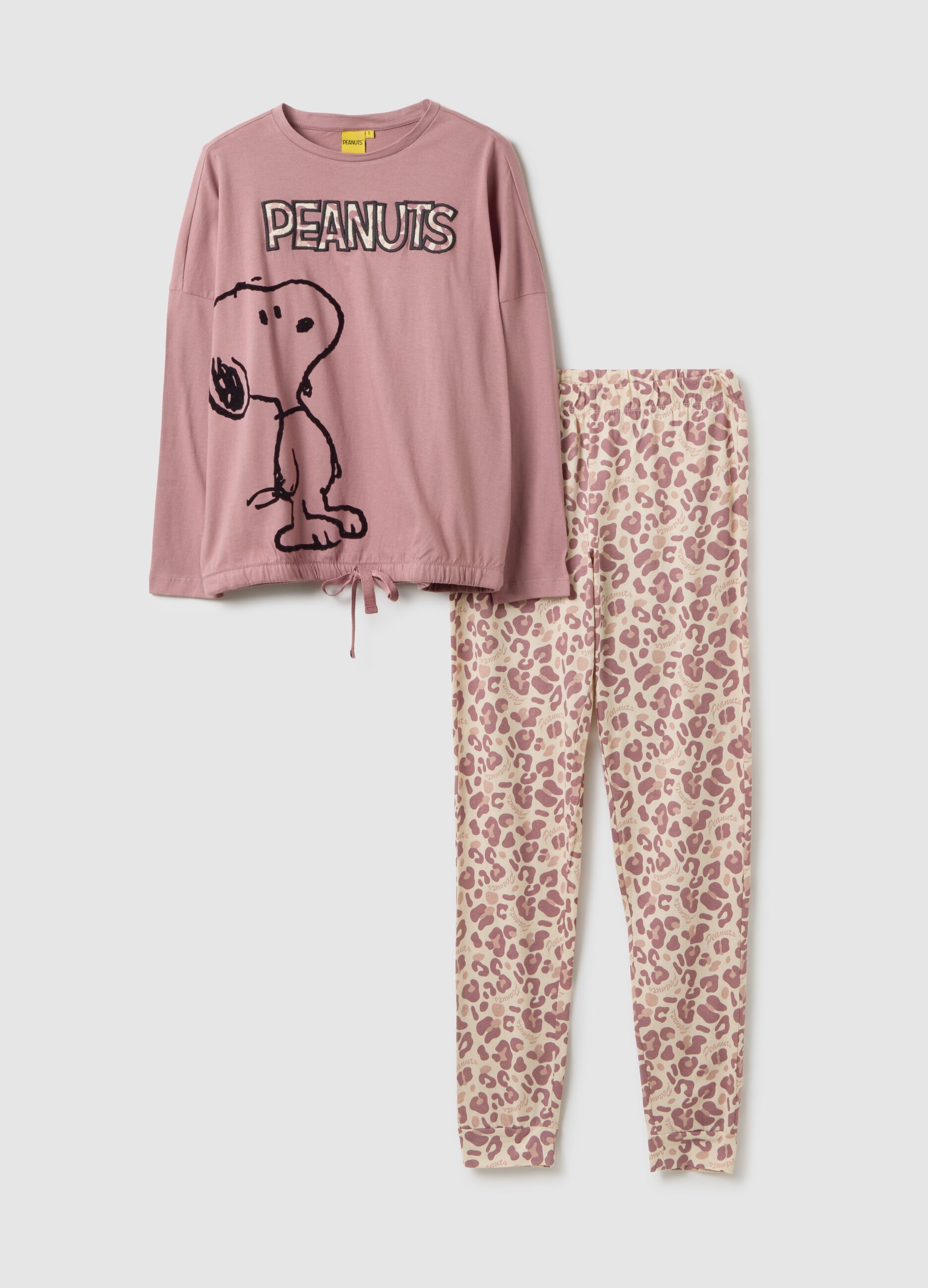 Pure cotton multicolor regular fit pyjamas