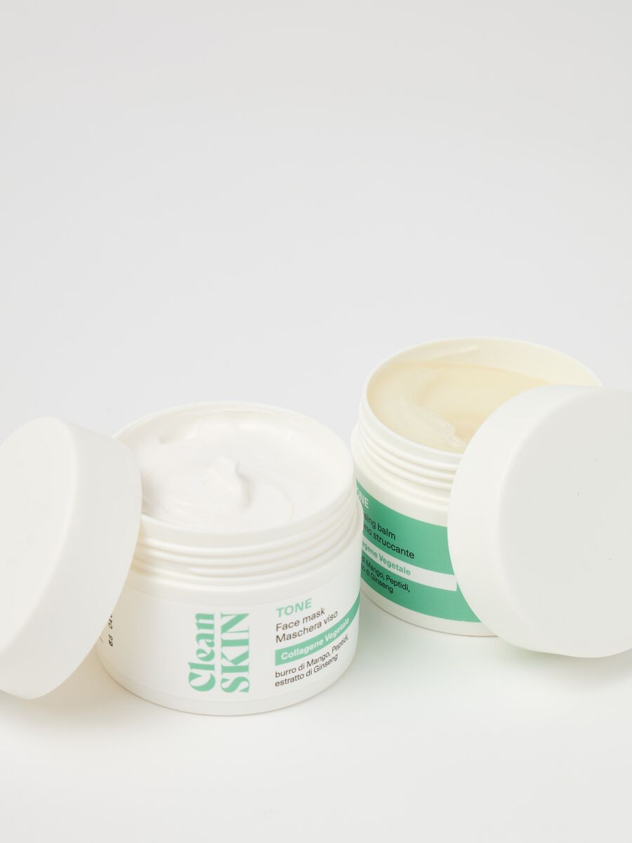 Mask+make-up remover butter kit with plant-based collagen_2