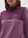 Altavia by Deborah Compagnoni technical half-zip fleece_3