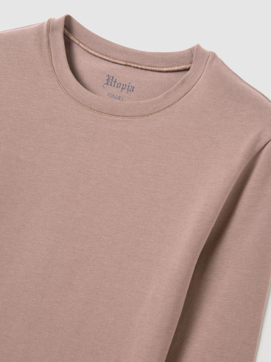 Perfect Longsleeve Mocha_7