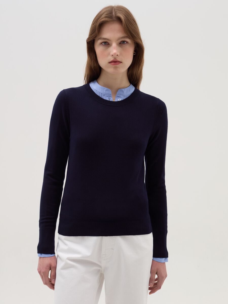 Long-sleeved T-shirt_0