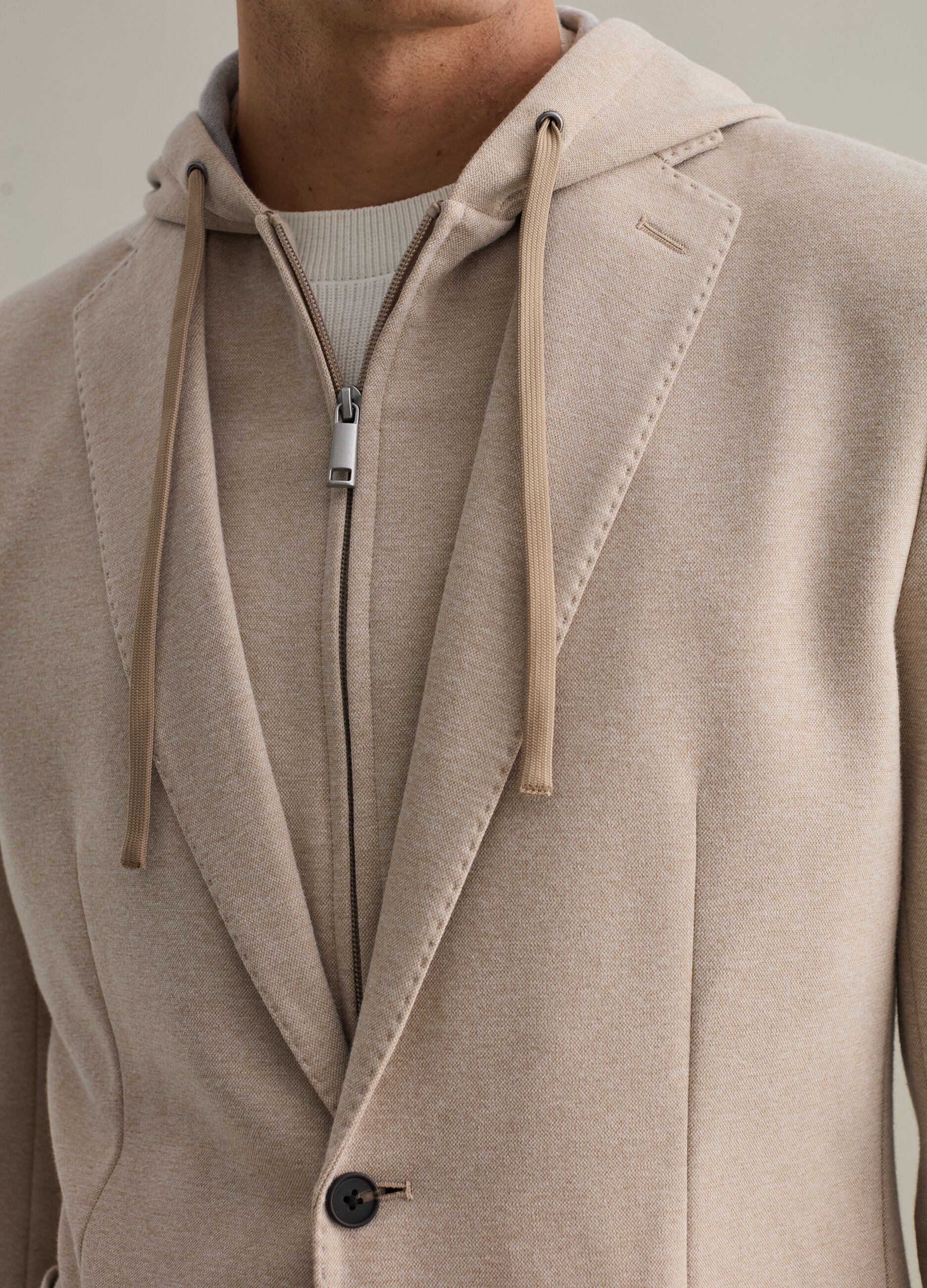 Giacche e Blazer Uomo Beige OVS