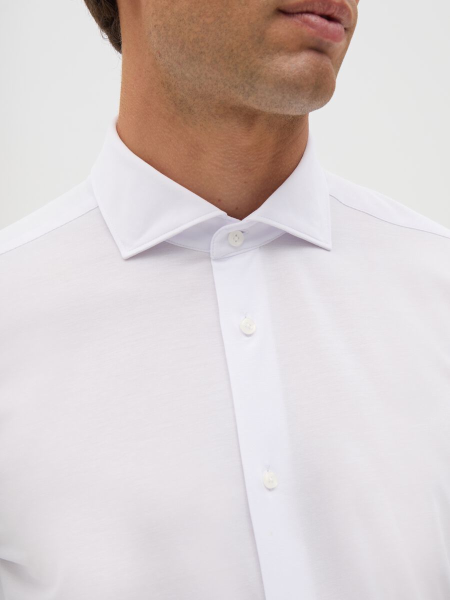 Regular-fit easy-iron-and-dry shirt_1