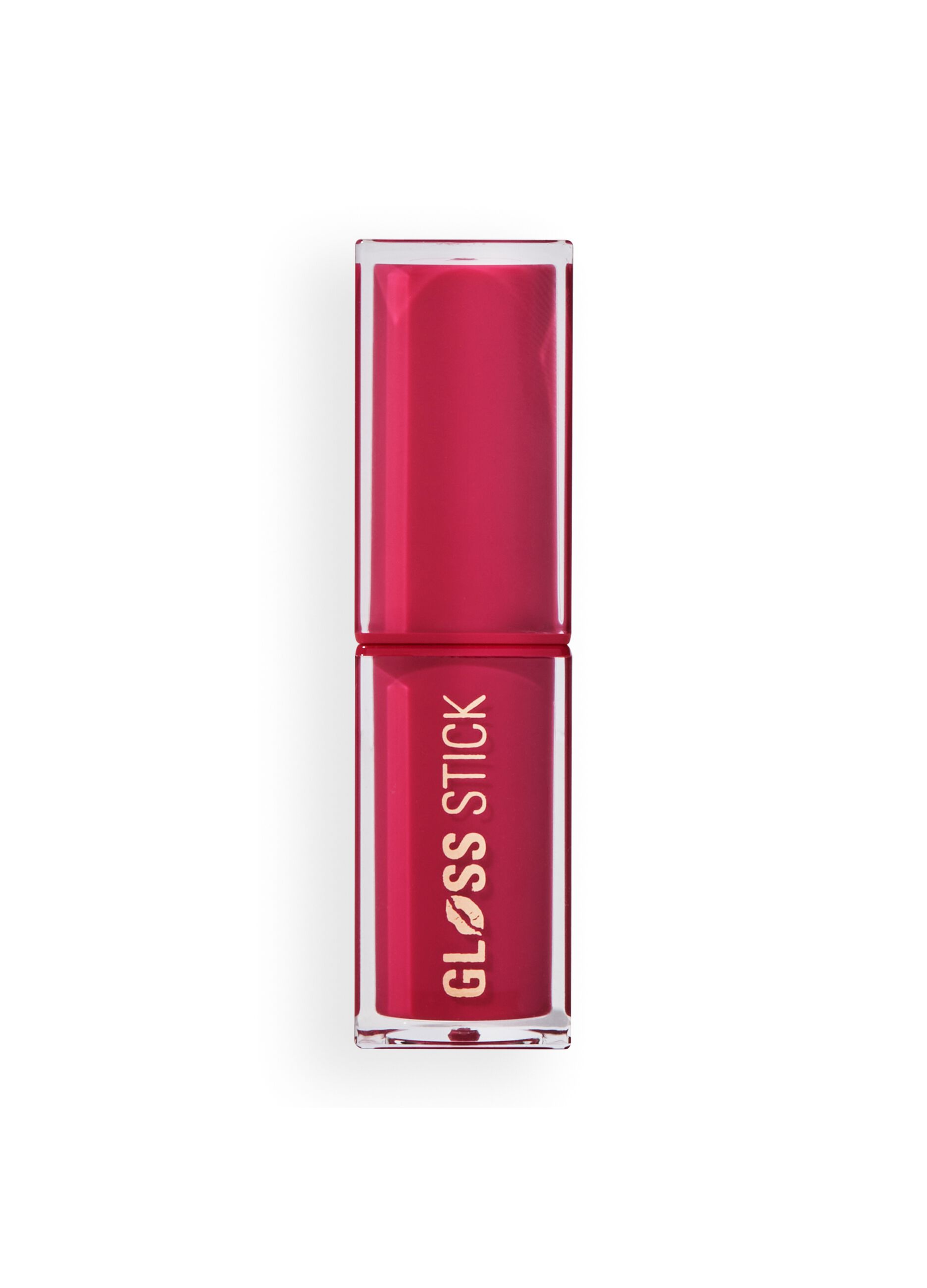 Revolution Pout Shine Glossy Lipstick Sour Berry