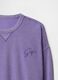 Gap Purple Crew Neck Sweatshirt_5