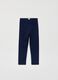 Stretch cotton leggings_1