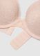 Pink Lace Padded Bra_5