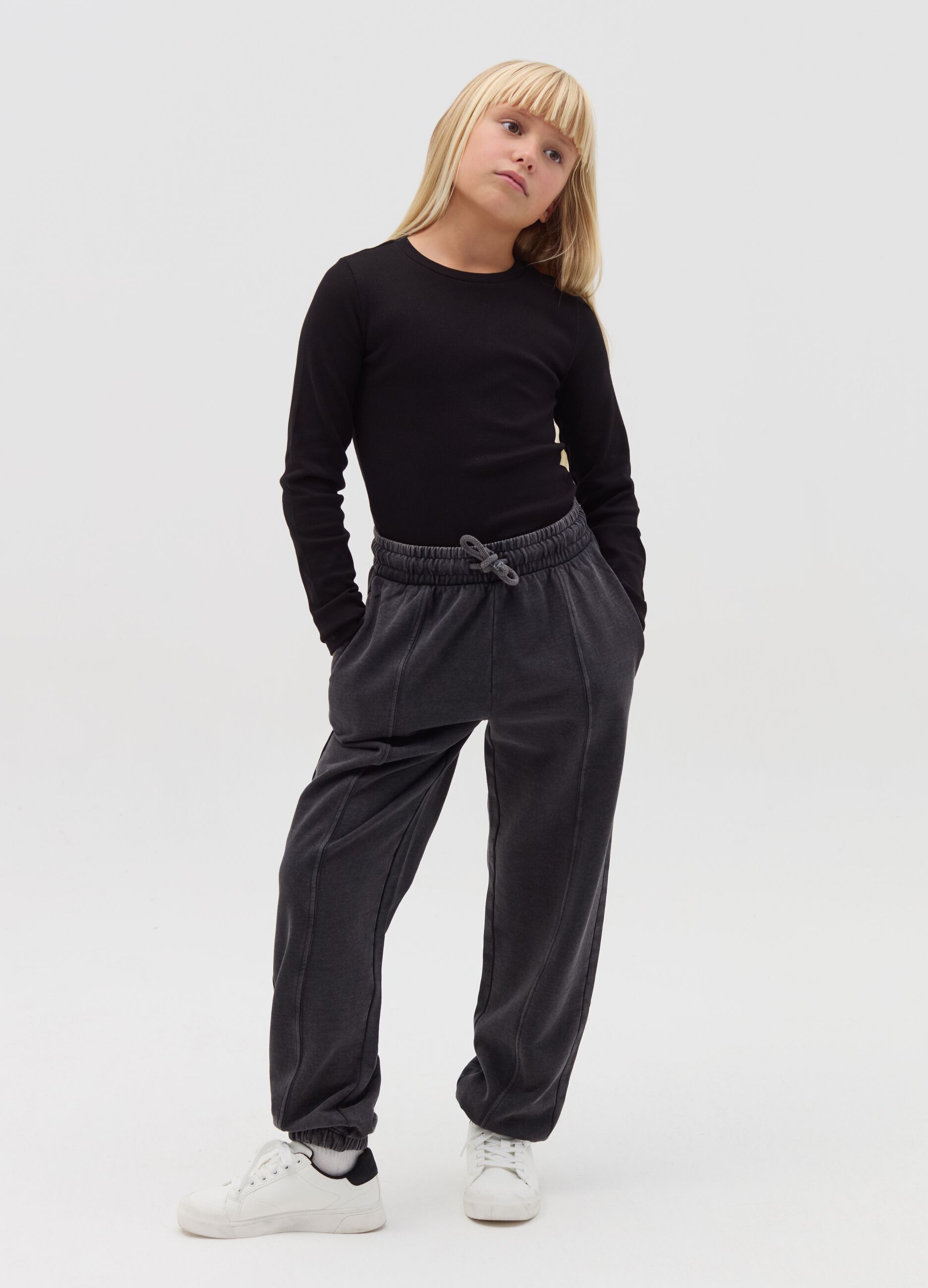 Pantaloni della Tuta da Ragazza OVS