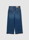 Girls' Straight-Leg Denim Jeans_1