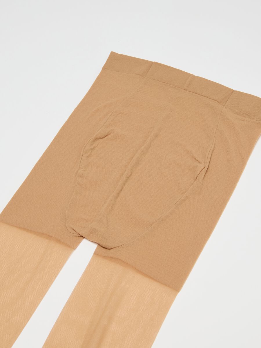Nude maternity tights_2