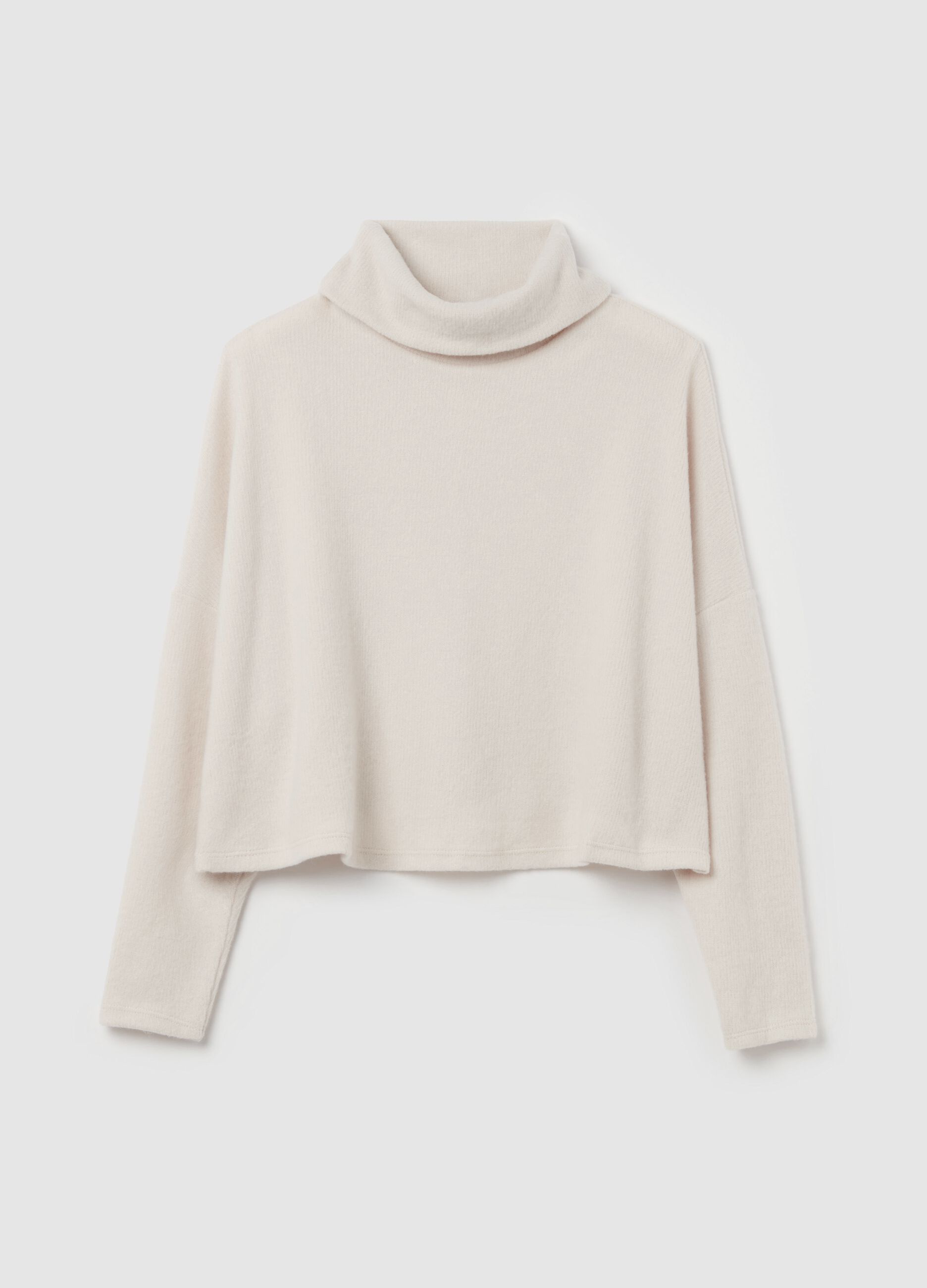 Maglie e Maglioni Donna Collo Alto Girocollo e Oversize OVS