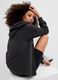 Full-zip sweatshirt with hood and logo embroidery_1