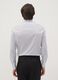 Light blue stretch cotton poplin shirt with cutaway collar_2