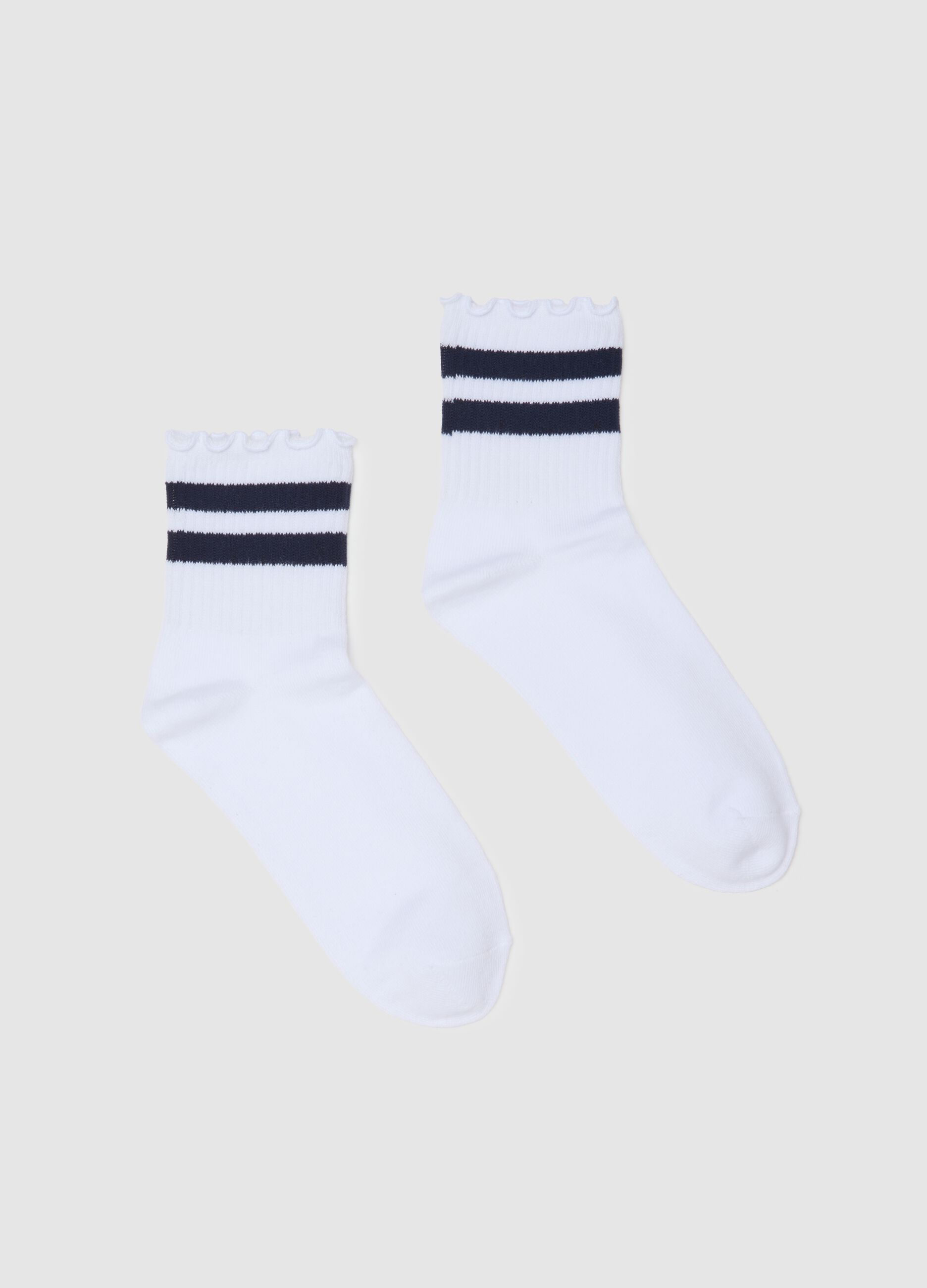 Multicolour Cotton Socks Regular Fit