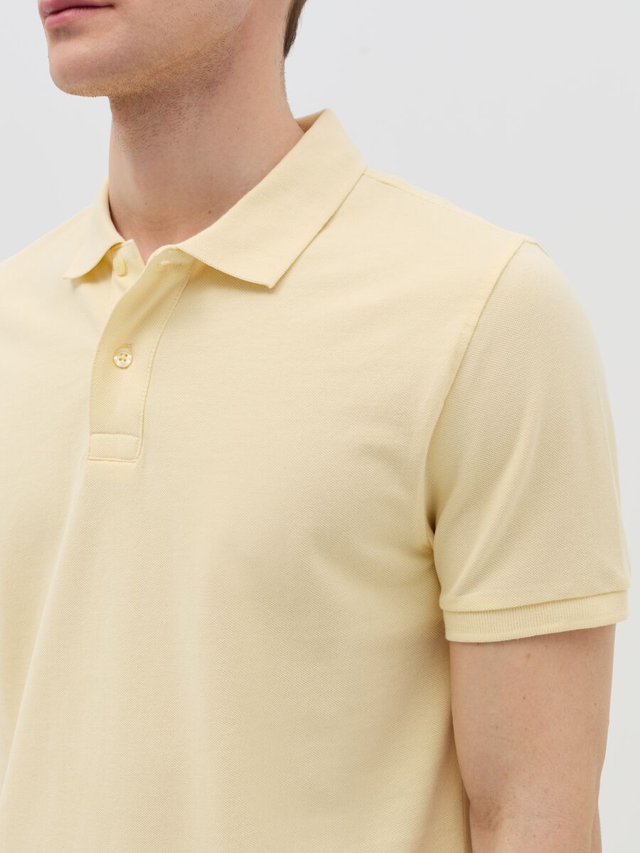 Organic cotton regular-fit polo shirt_2