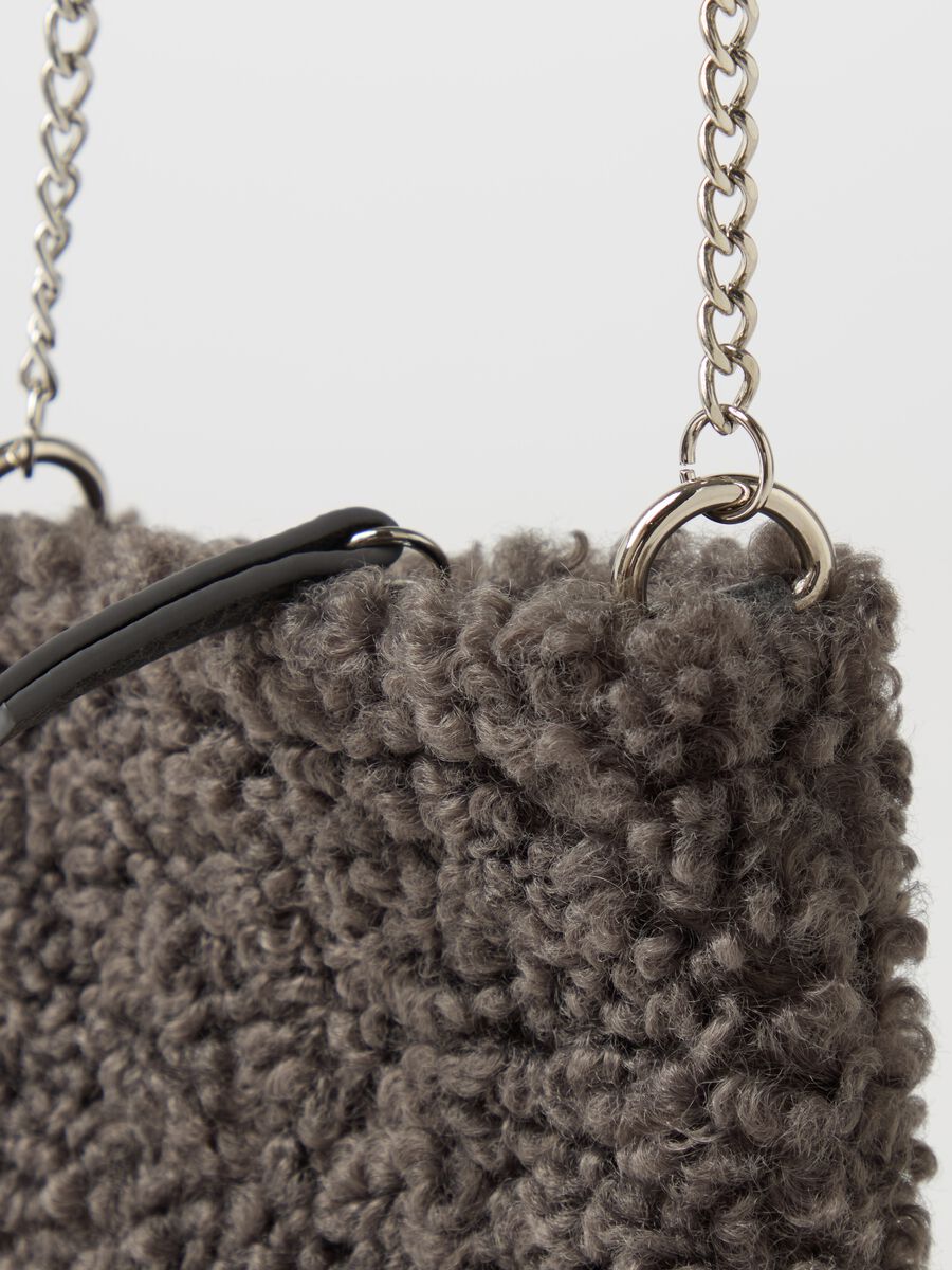 Sherpa mobile phone holder with shoulder strap_2