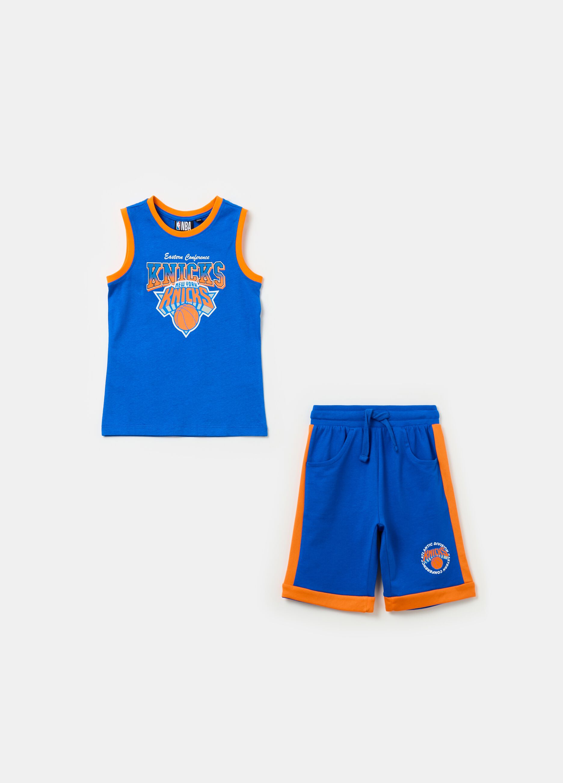 Jogging set NBA New York Knicks