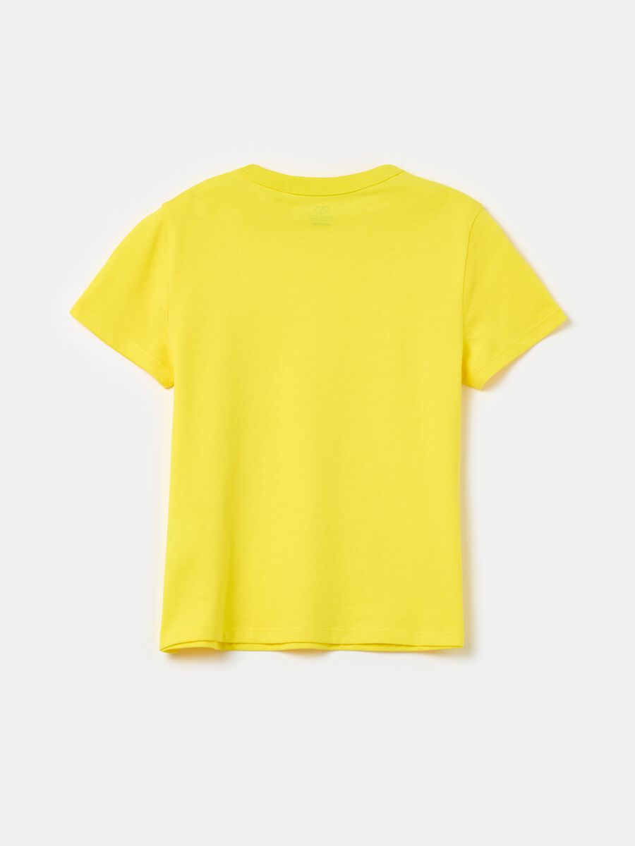 Essential T-shirt in organic cotton_1