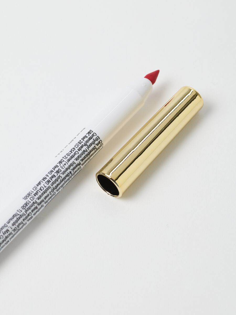 MOIRA LIP APPEAL PLUMPING LINER 010 SO EXTRA LIP PENCIL - Korean make-up_1