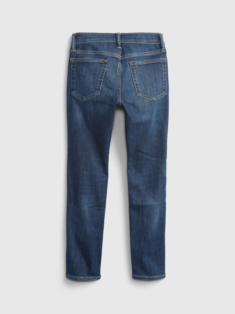 Slim-fit jeans with five pockets_1