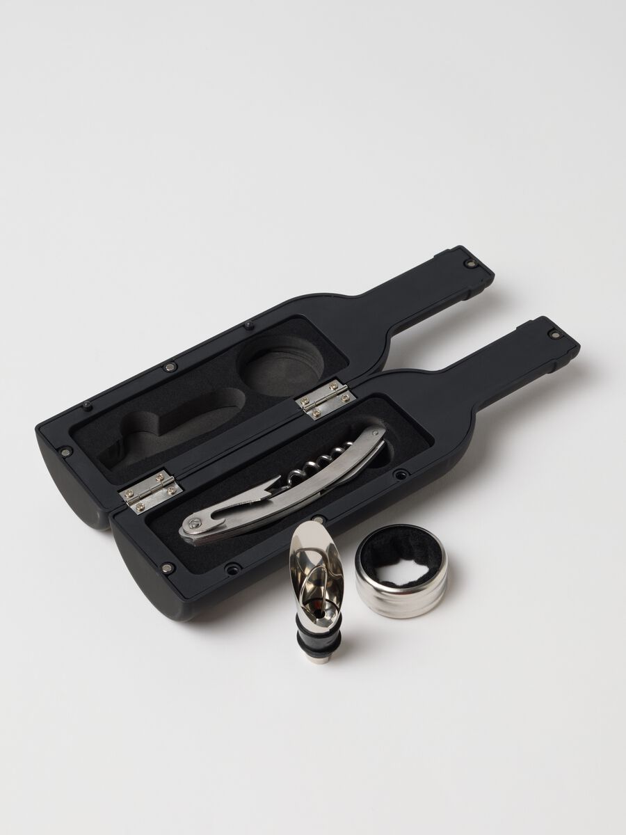 Black bottle-shaped organiser_2