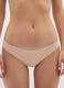 Regular Fit Beige Stretch Cotton Briefs_1