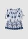 White pure-viscose short-sleeve blouse with paisley print_4