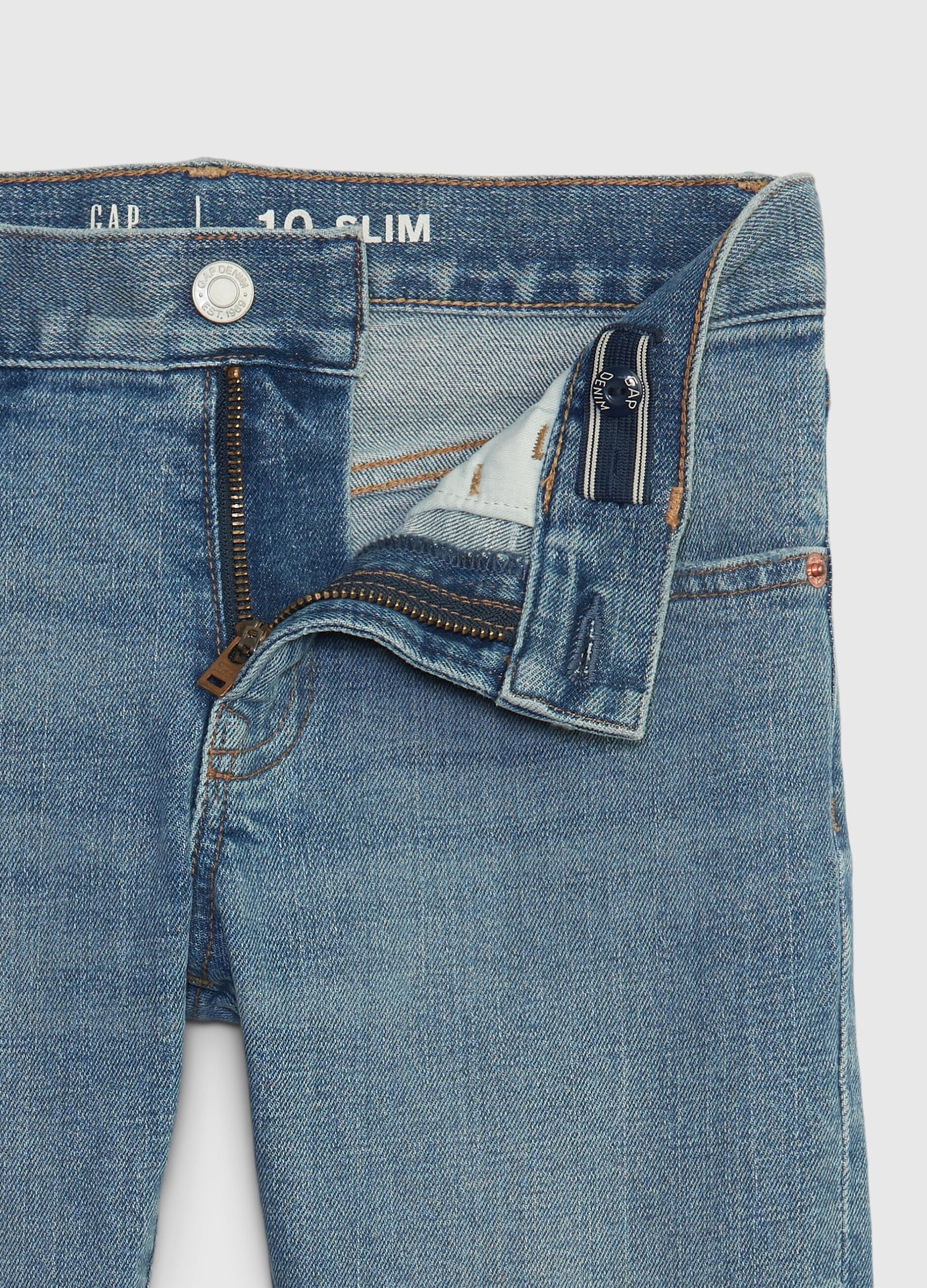 Jeans slim fit stretch