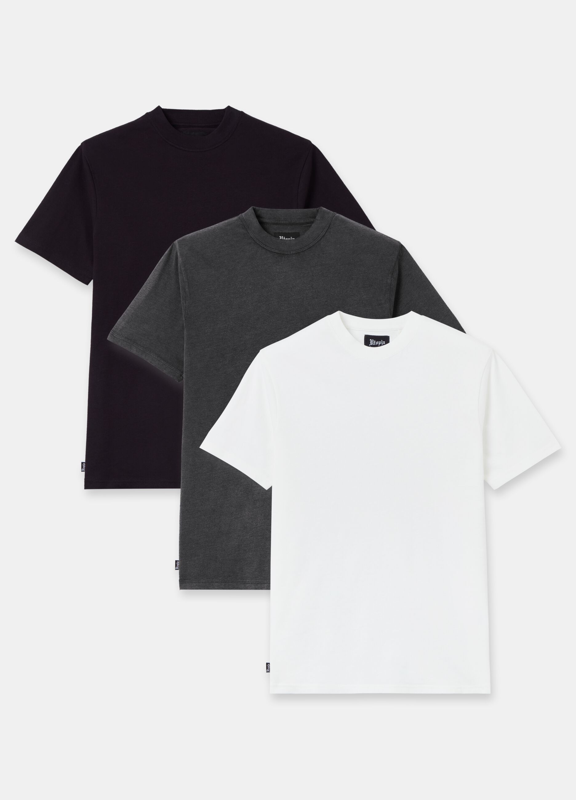 Ovs Everyday Tees 3 Pack