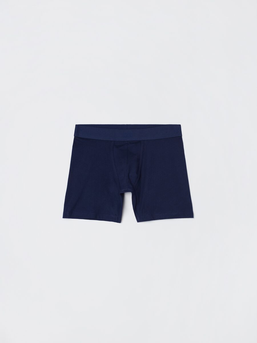 Stretch organic cotton boxer shorts_0